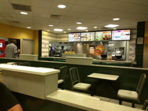 Burger King - Dacula