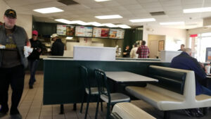 Burger King - Dacula