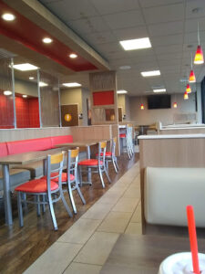Burger King - Lawrenceville