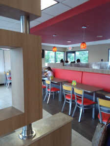 Burger King - Lawrenceville