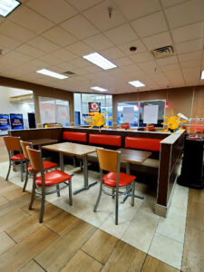 Burger King - Lilburn