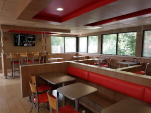 Burger King - Lilburn