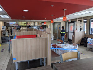 Burger King - Marietta
