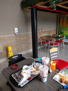 Burger King - Smyrna