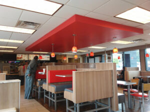 Burger King - Smyrna