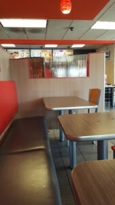 Burger King - Tucker
