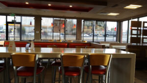 Burger King - Stone Mountain