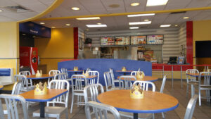 Burger King - Woodstock