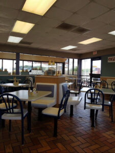 Burger King - Stockbridge