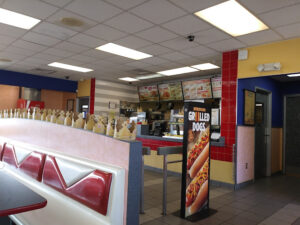 Burger King - Ellenwood