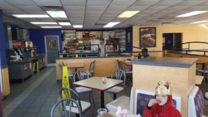 Burger King - Dunwoody