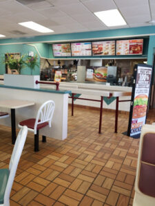 Burger King - Gainesville