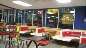 Burger King - Commerce