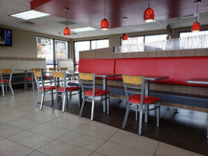 Burger King - Winder