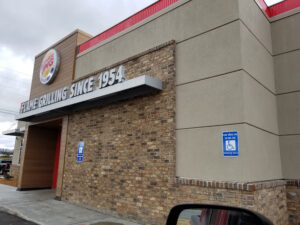 Burger King - Ringgold