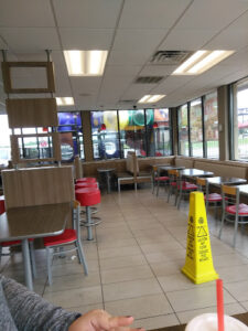 Burger King - Cordele