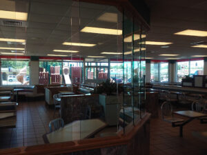 Burger King - Fort Valley