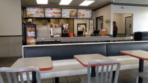 Burger King - Hinesville