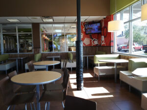 Burger King - Albany