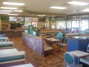 Burger King - Columbus