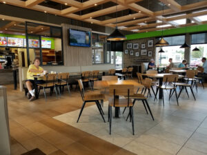 Burger King - Lake City