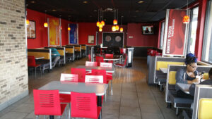 Burger King - Orange Park