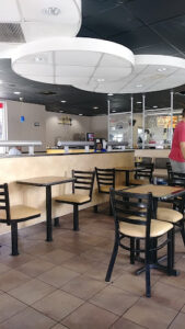 Burger King - Daytona Beach