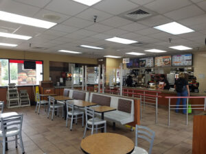 Burger King - Jacksonville