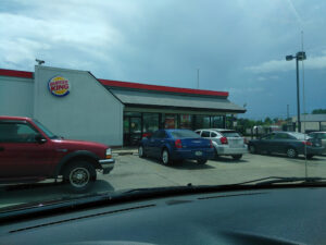 Burger King - Pensacola
