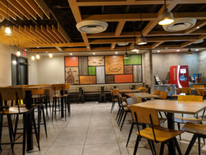 Burger King - Pensacola