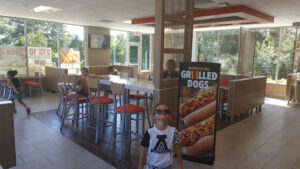 Burger King - Pensacola