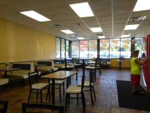 Burger King - Milton