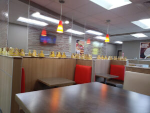 Burger King - Longwood