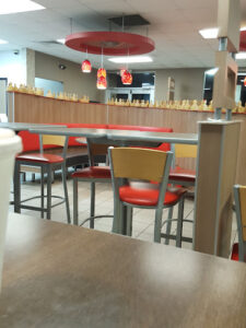 Burger King - Titusville