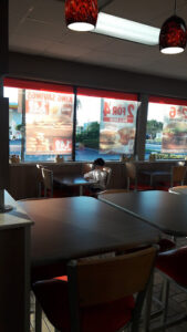 Burger King - Hialeah