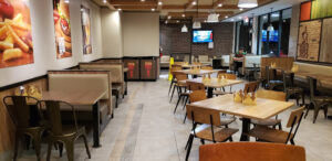 Burger King - Hollywood