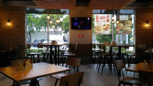 Burger King - Miami Beach
