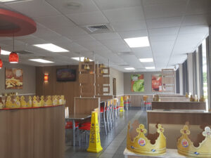 Burger King - Miami