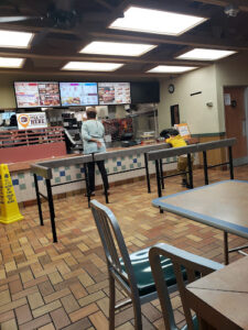 Burger King - Miami