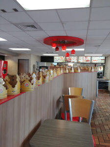 Burger King - Miami Springs