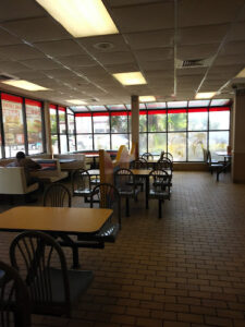 Burger King - Miami