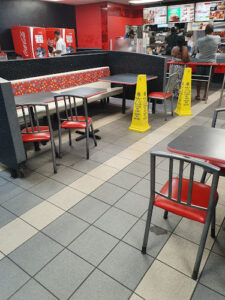 Burger King - Sunrise