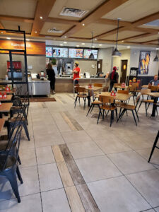 Burger King - Sunrise