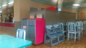 Burger King - Sunrise