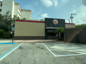 Burger King - Boca Raton