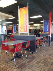 Burger King - Delray Beach