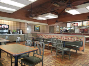 Burger King - Brandon