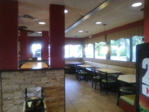 Burger King - Brandon