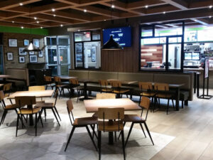 Burger King - Tampa