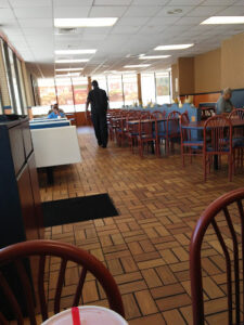 Burger King - Clearwater